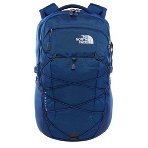 The North Face Borealis Backpack - Flag Blue Light Heather